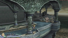 Screenshot de Ys Origin