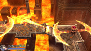 Screenshot de Ys Origin