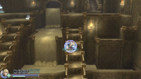Screenshot de Ys Origin