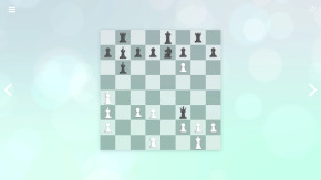 Screenshot de Zen Chess: Mate in Four