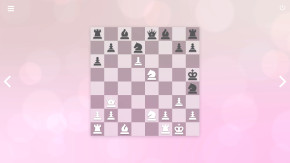 Screenshot de Zen Chess: Mate in One