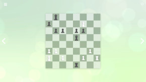 Screenshot de Zen Chess: Mate in One