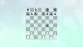 Screenshot de Zen Chess: Mate in Two