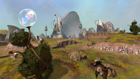 Screenshot de Zeno Clash II