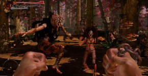 Screenshot de Zeno Clash II