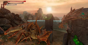 Screenshot de Zeno Clash II