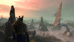 Screenshot de Zeno Clash II
