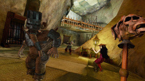Screenshot de Zeno Clash II