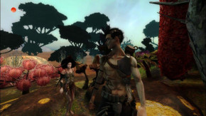 Screenshot de Zeno Clash: Ultimate Edition