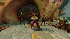 Screenshot de Zeno Clash: Ultimate Edition
