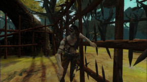 Screenshot de Zeno Clash: Ultimate Edition