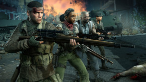 Screenshot de Zombie Army 4: Dead War