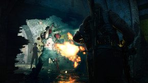 Screenshot de Zombie Army 4: Dead War