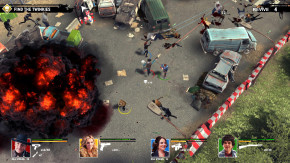 Screenshot de Zombieland: Double Tap - Road Trip