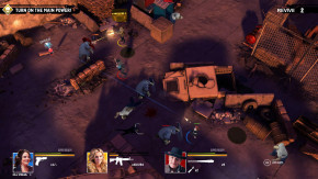 Screenshot de Zombieland: Double Tap - Road Trip