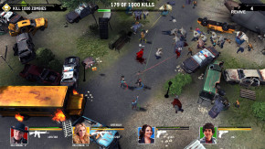 Screenshot de Zombieland: Double Tap - Road Trip