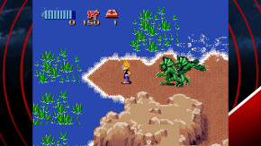 Screenshot de Zombies Ate My Neighbors and Ghoul Patrol