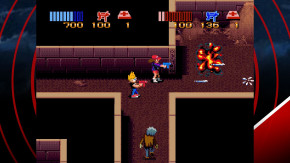 Screenshot de Zombies Ate My Neighbors and Ghoul Patrol