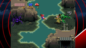 Screenshot de Zombies Ate My Neighbors and Ghoul Patrol