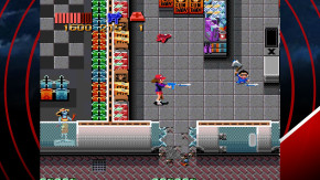 Screenshot de Zombies Ate My Neighbors and Ghoul Patrol