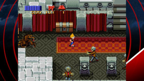 Screenshot de Zombies Ate My Neighbors and Ghoul Patrol