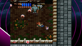 Screenshot de Zombies Ate My Neighbors and Ghoul Patrol