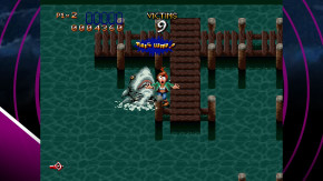 Screenshot de Zombies Ate My Neighbors and Ghoul Patrol