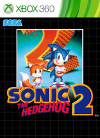 Sonic the Hedgehog 2 para Xbox 360
