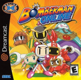 Bomberman Online para Dreamcast