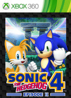 Sonic the Hedgehog 4 - Episode II para Xbox 360