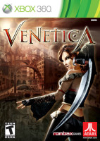Venetica para Xbox 360