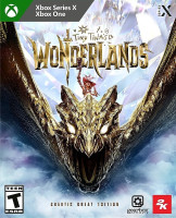 Tiny Tina's Wonderlands para Xbox One