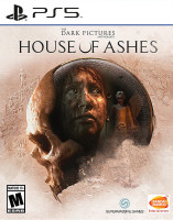 The Dark Pictures Anthology: House of Ashes para PlayStation 5