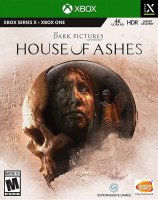 The Dark Pictures Anthology: House of Ashes para Xbox Series X