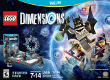 LEGO Dimensions para Wii U