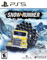 SnowRunner para PlayStation 5
