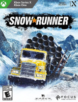 SnowRunner para Xbox Series X