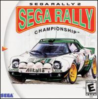 Sega Rally Championship 2 para Dreamcast