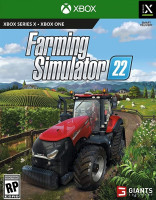 Farming Simulator 22 para Xbox Series X