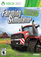 Farming Simulator para Xbox 360