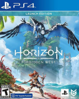Horizon Forbidden West para PlayStation 4