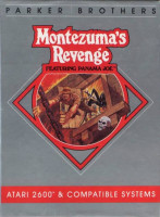 Montezuma's Revenge: Featuring Panama Joe para Atari 2600