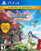 Dragon Quest XI S: Echoes of an Elusive Age - Definitive Edition para PlayStation 4