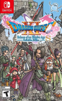 Dragon Quest XI S: Echoes of an Elusive Age - Definitive Edition para Nintendo Switch