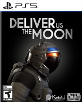 Deliver Us The Moon para PlayStation 5