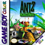 Antz Racing para Game Boy Color