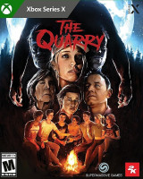The Quarry para Xbox Series X