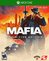 Mafia: Definitive Edition para Xbox One