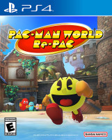 Pac-Man World Re-PAC para PlayStation 4