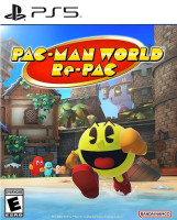 Pac-Man World Re-PAC para PlayStation 5